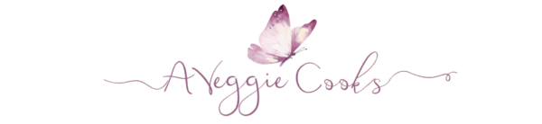 A Veggie Cooks logo